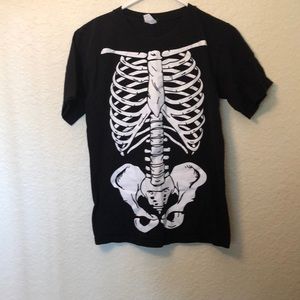 Skeleton T-shirt